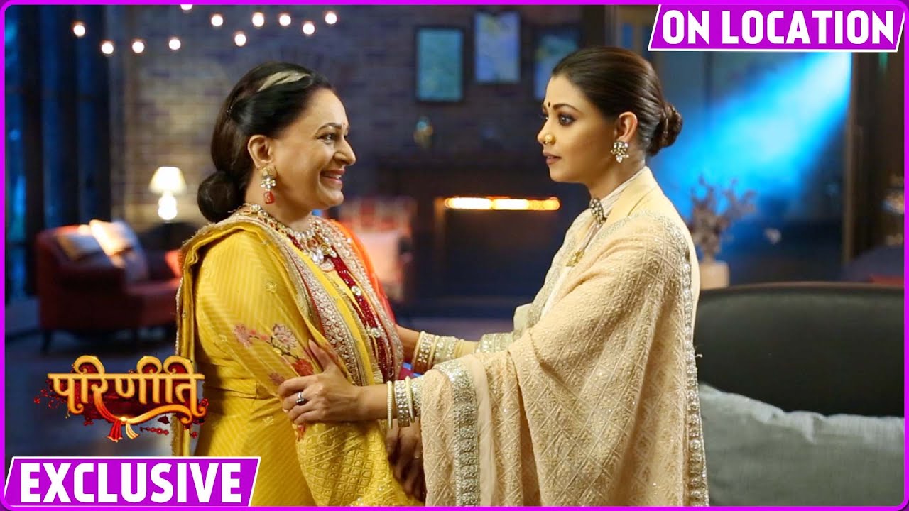 Parineetii| Gurinder Hui Aditya Se IMPRESS,Gurinder Ne Ki Neeti Ko Manane Ki Koshish| On Location