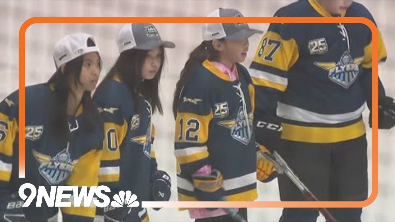 Homecoming ceremony for youth hockey team affected by deadly I-70 crash