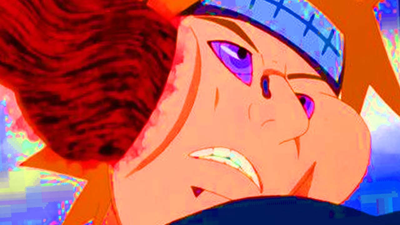 O PAIN FOI LONGE DE MAIS COM O NARUTO NESSE MOD... (NARUTO STORM 4)