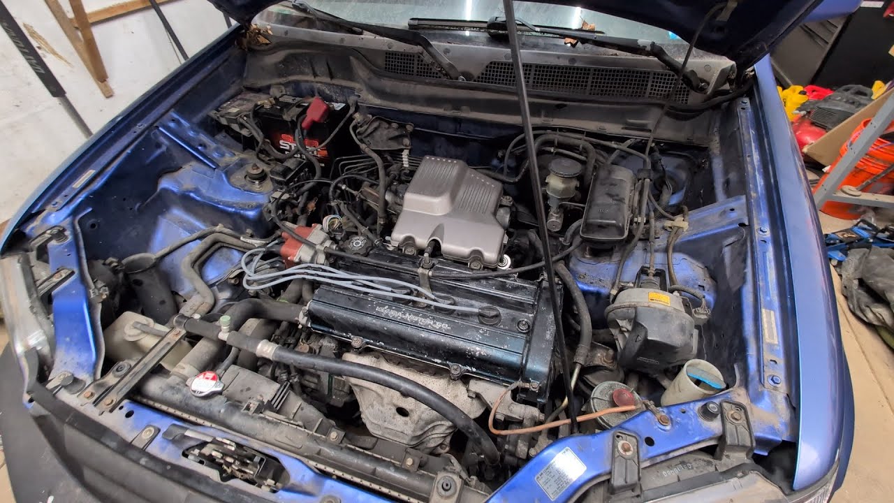 The CRV Has A Misfire We Cannot Find