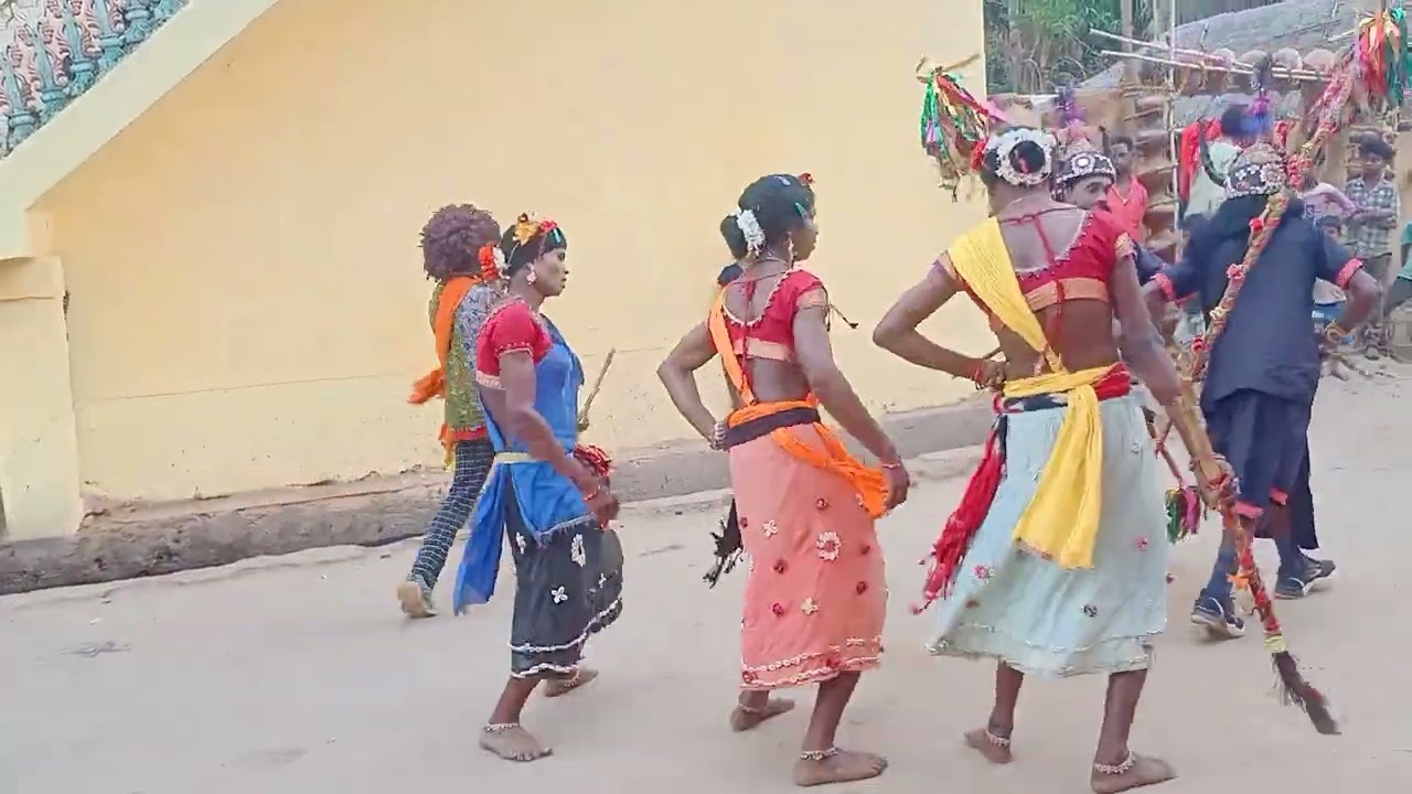 famous Nabarangpur Madia Dance  #nabarangpur #koraputia #madia #fulka #dhemsa #viralvideo