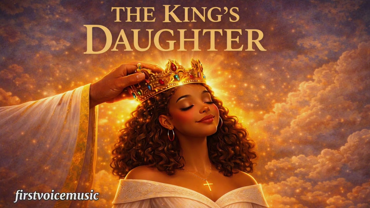 The King’s Daughter | For Every Woman Who Forgot Her Worth 👑