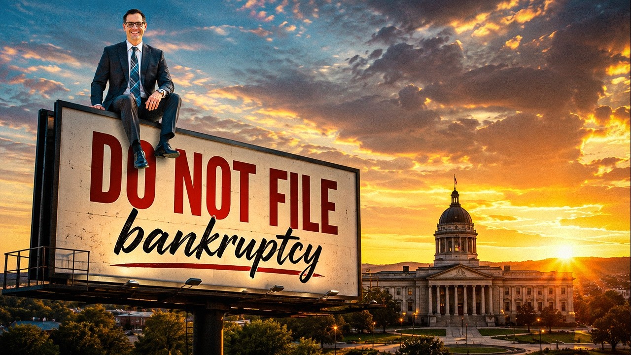 10 Reasons NOT to File Bankruptcy (in 2026)