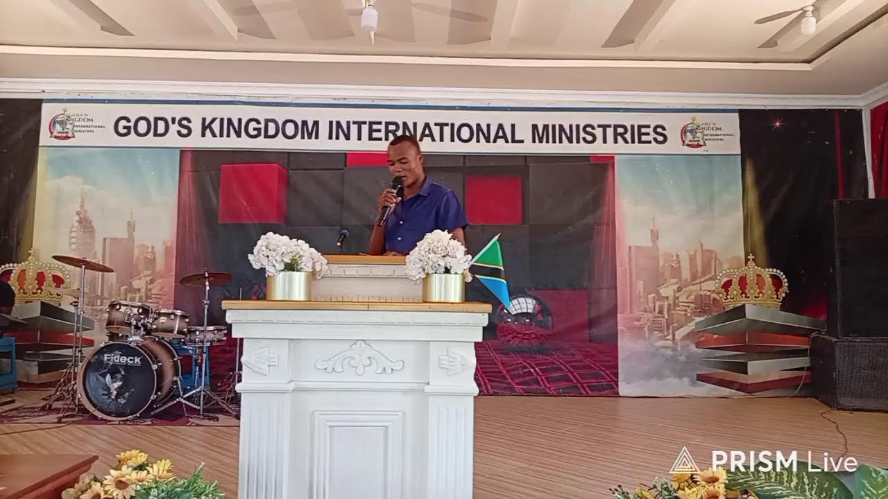 🔴MWALIMU DAVID KAMANGA  LIVE  SUNDAY SCHOOL 01/02/2026