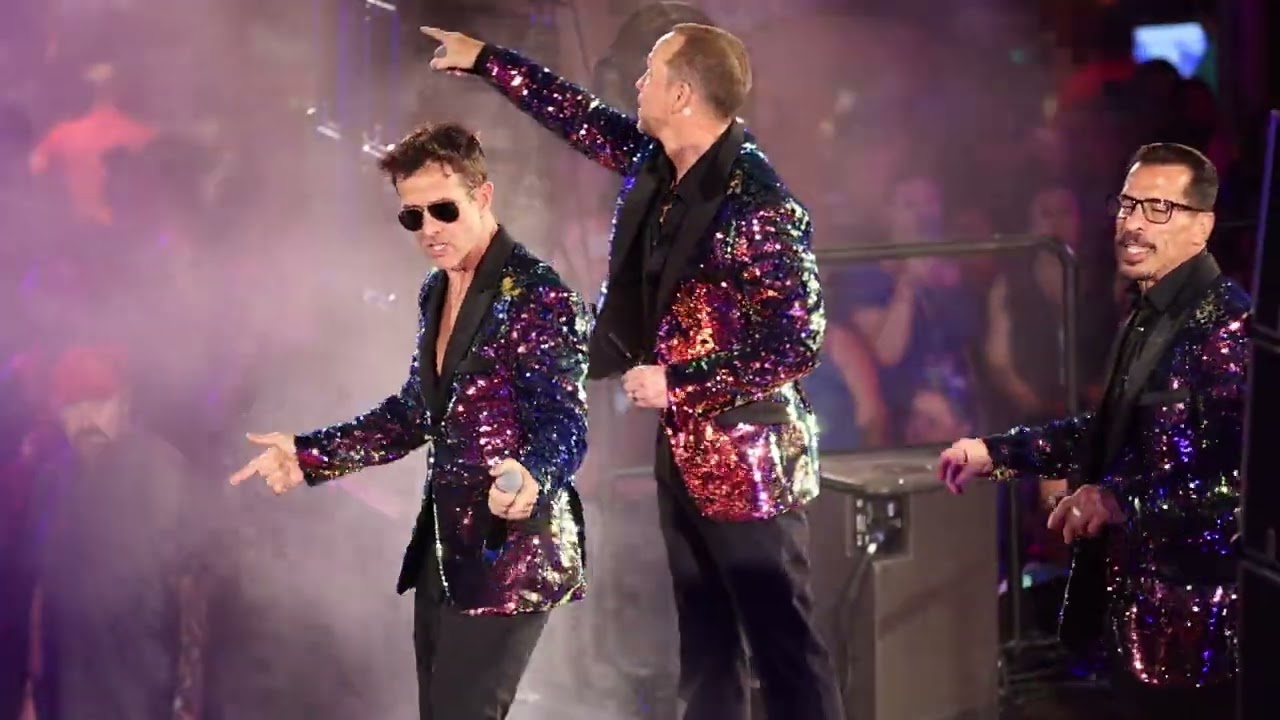 NKOTB Cruise 2023 - Block Gala 1 of 14