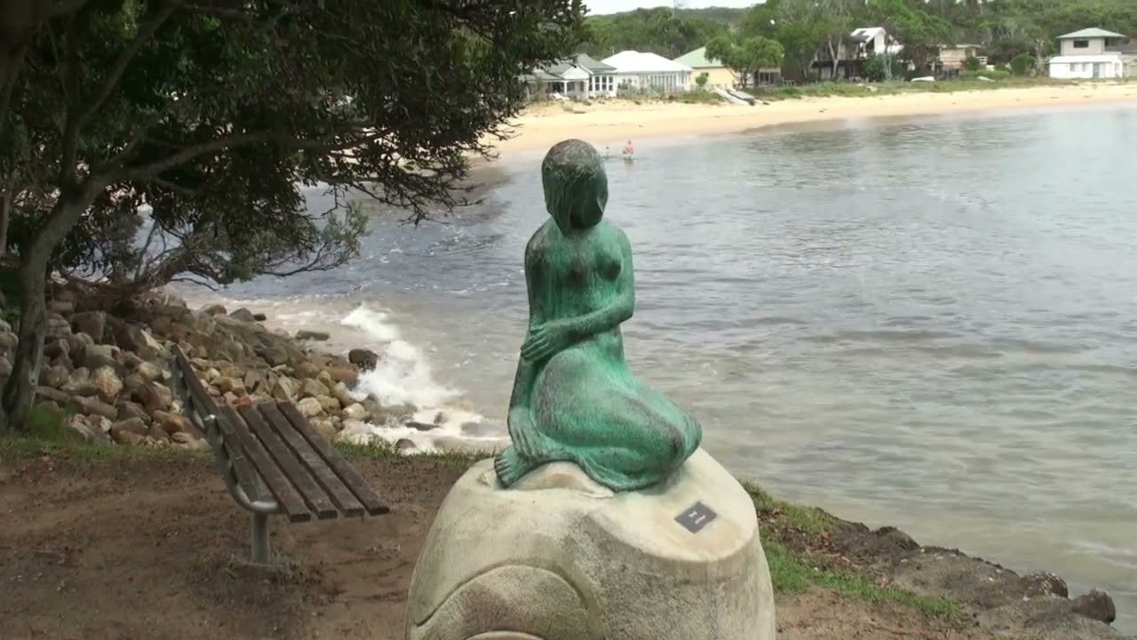 Bundeena Ferry Trip