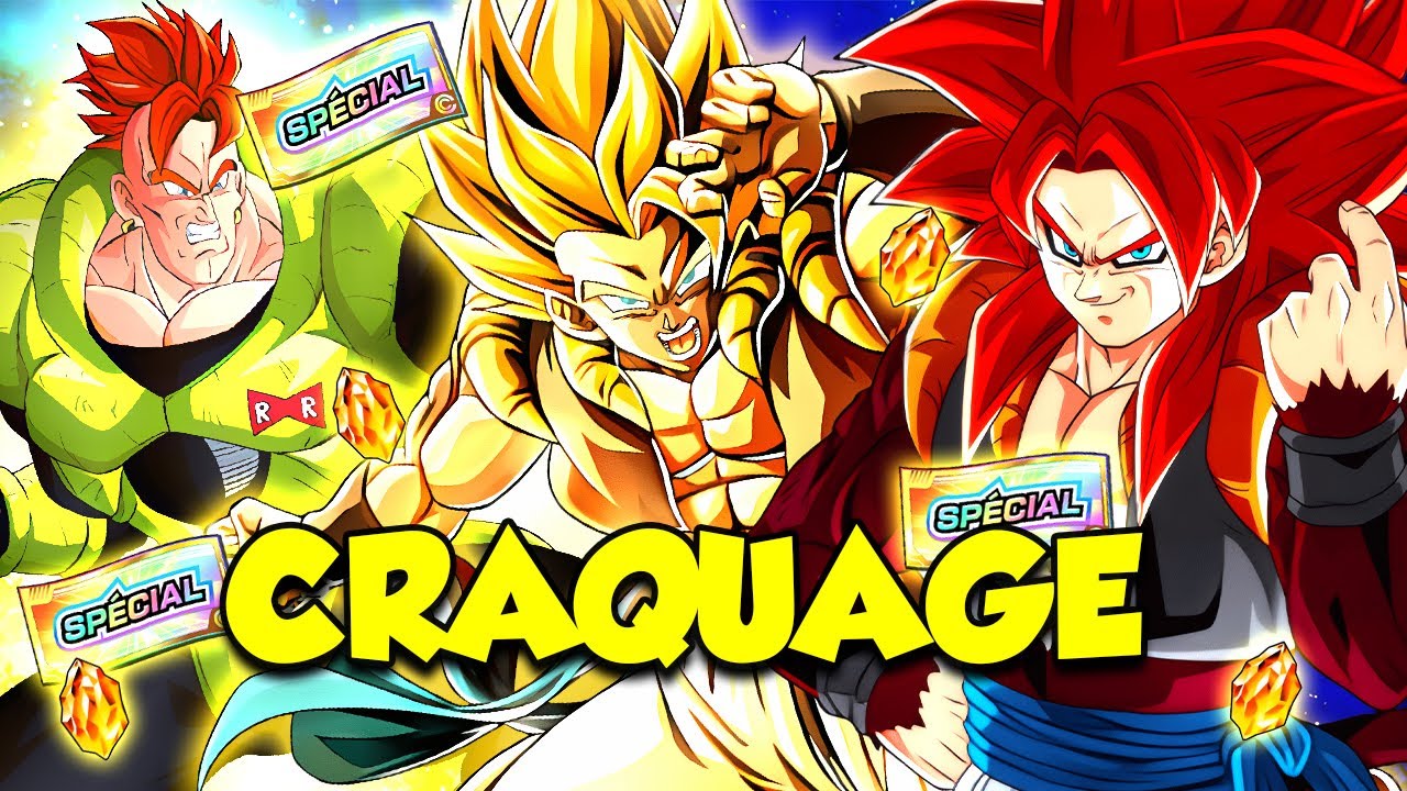 Une GLISSADE très DANGEREUSE ? Invocation Dokkan Battle !