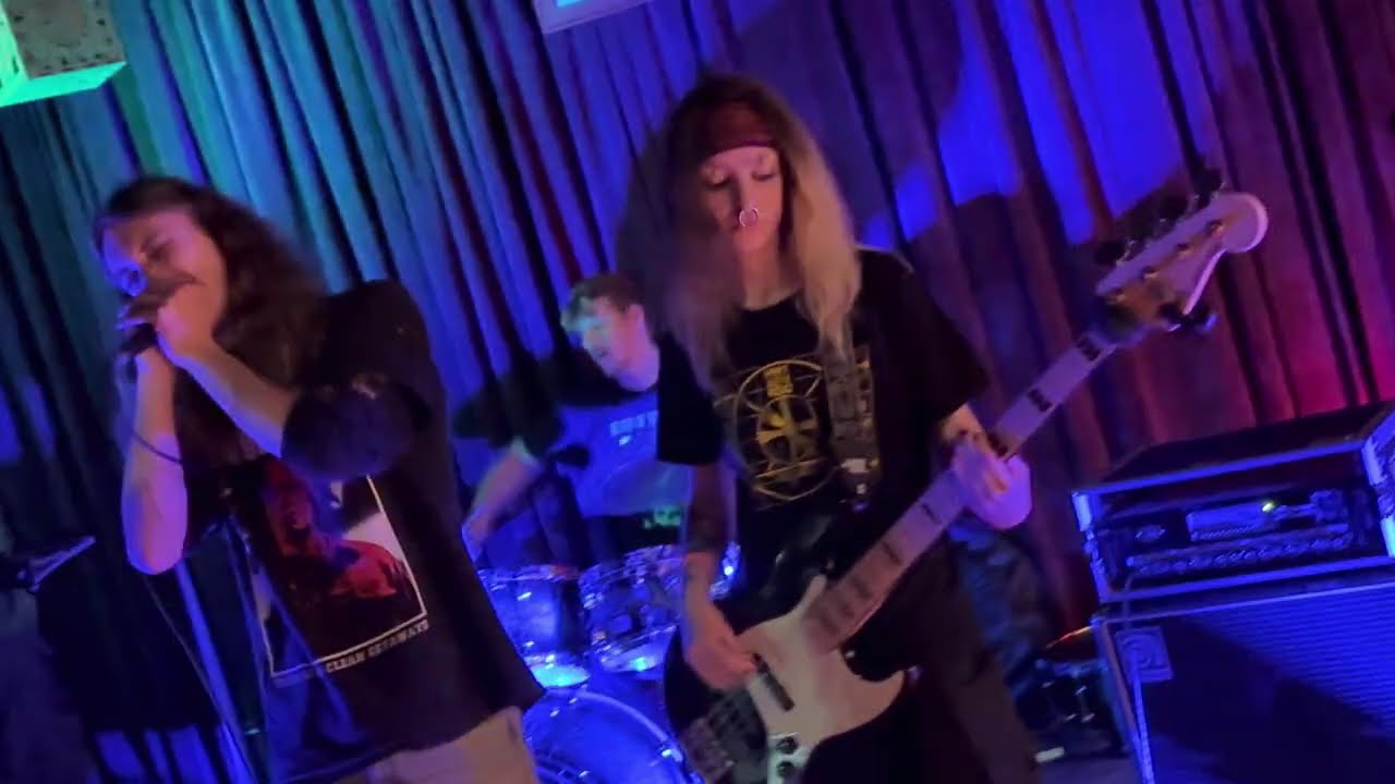 Dead Reef Live - Current - 2/11/2026 - Tampa, FL - Deviant Libation