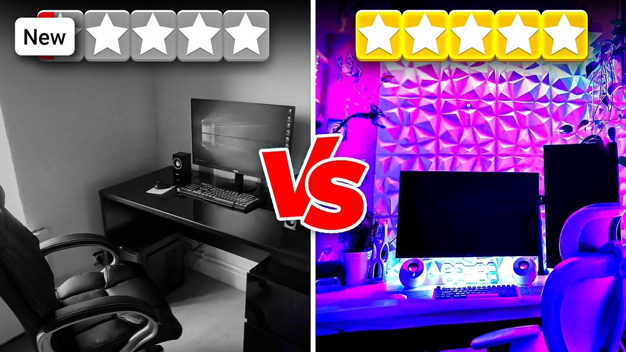 Игровые конфигурации 1 и 5 звезд!