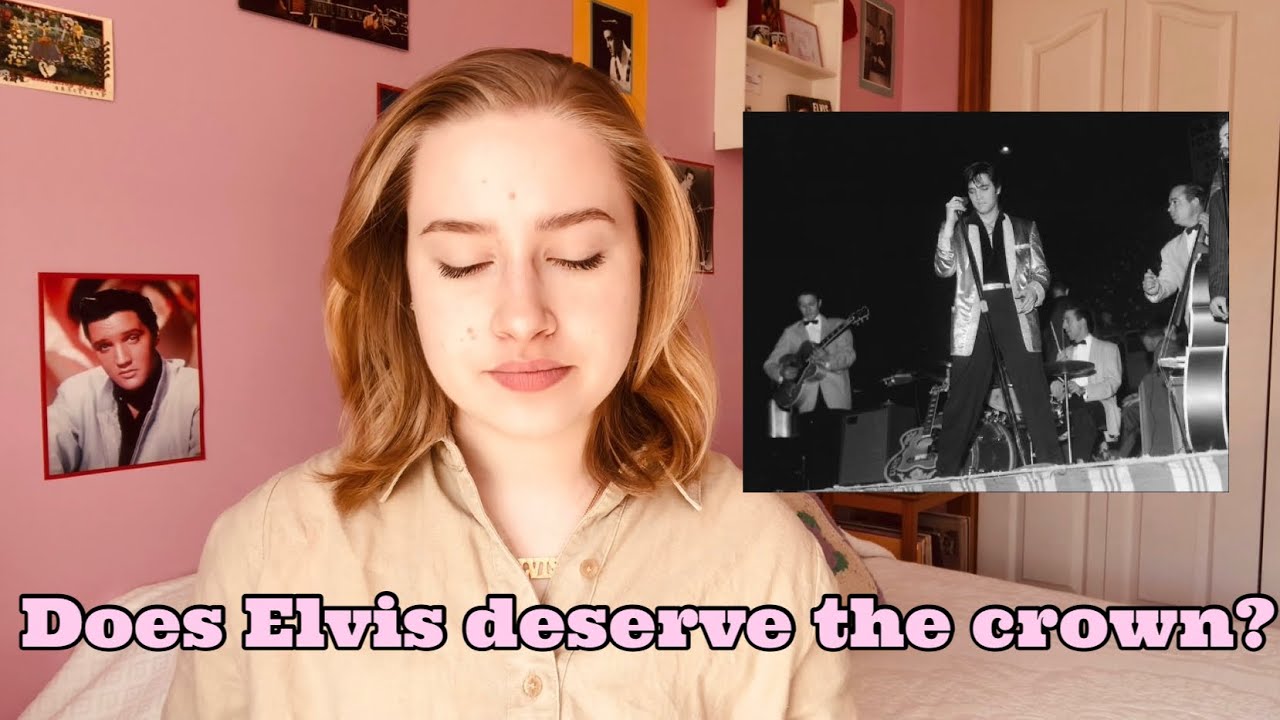 Is Elvis Presley Really the King of Rock and Roll?