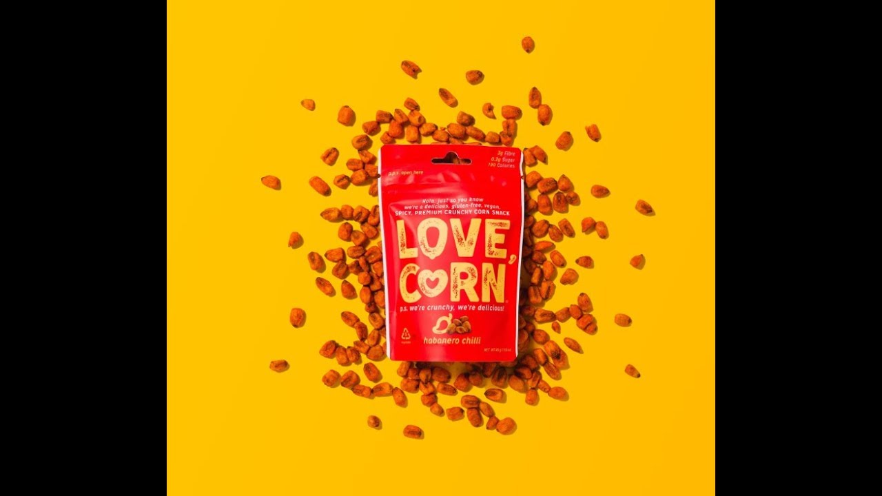 (Love Corn) Habanero Chilli Review