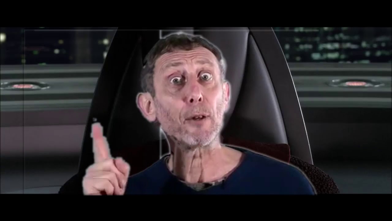 [YTP] I am the senate but Emperor Palpatine is Michael Rosen
