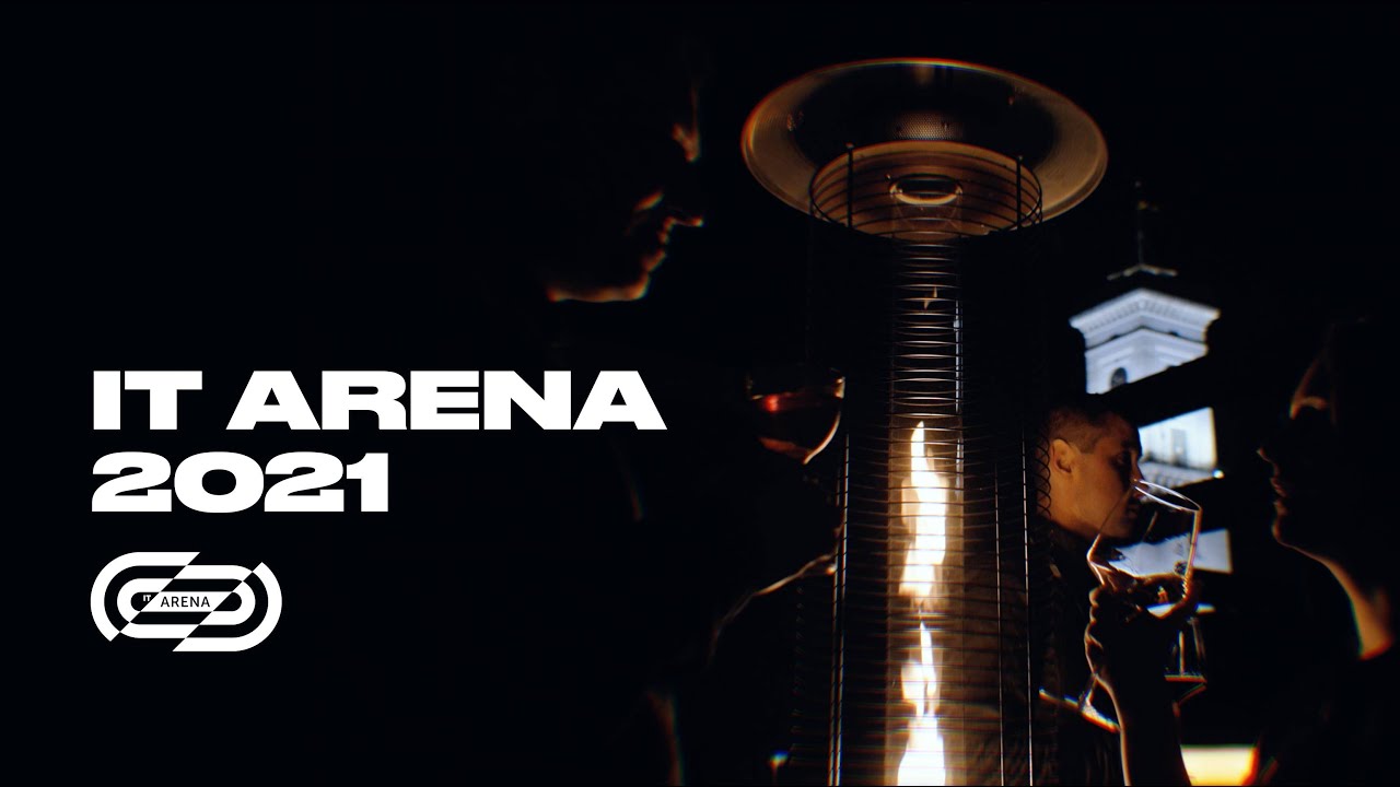 IT Arena 2021 | Aftermovie