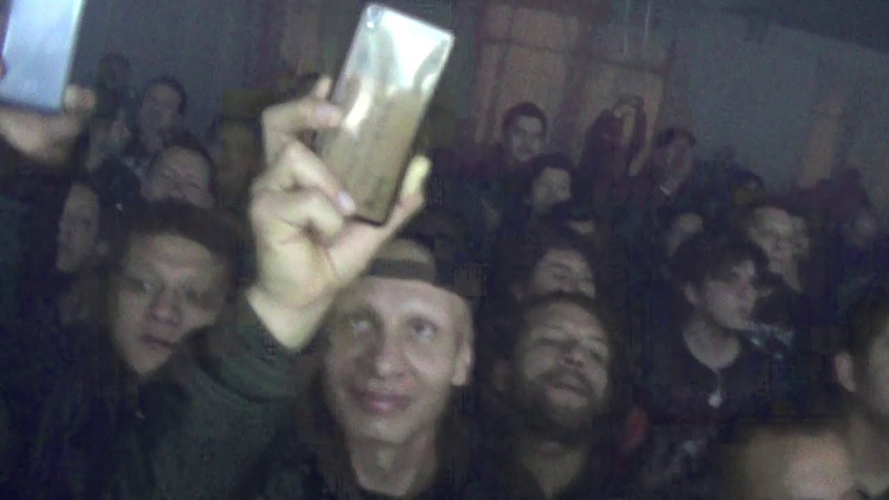 MARDUK Live Pasto Colombia - Of Hell's Fire - October 03 2018