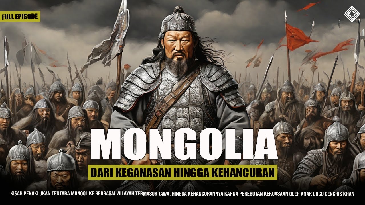 Mongolia: Dari Keganasan Hingga Kehancuran - Full Episode #temantidur