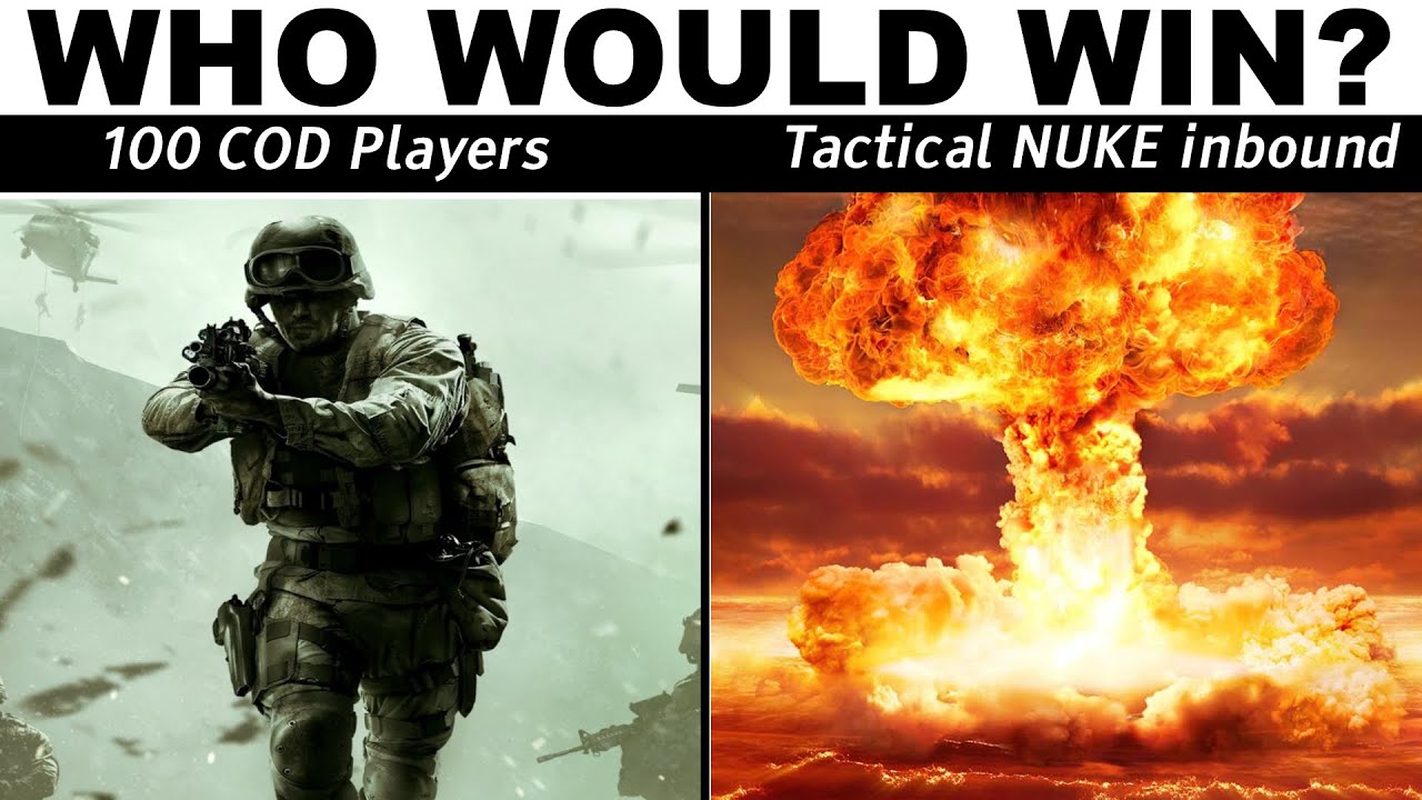 Call Of Duty Memes V2