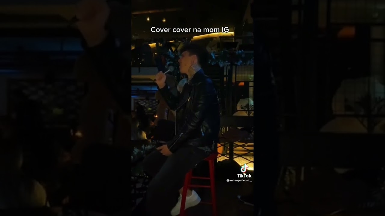 Amar Gile-Nek to budem ja #COVER
