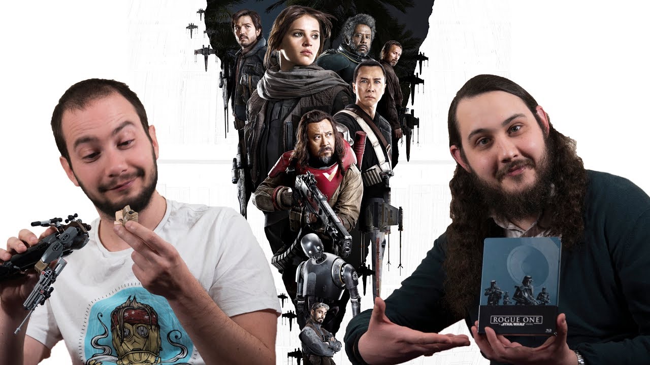 Sithis & Gianakin talk Rogue One: A Star Wars Story