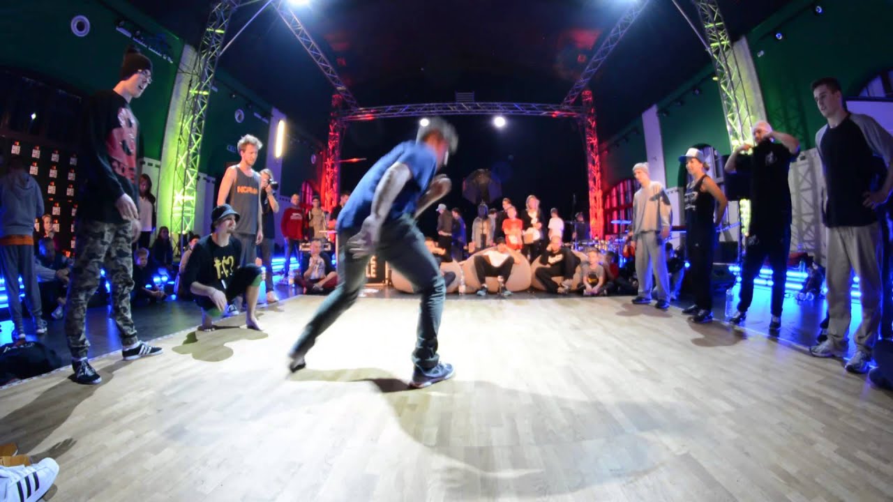 Ćwierćfinał M1 Dance Battle / Bytom / Breaknuts Crew vs  Skill Fanatics