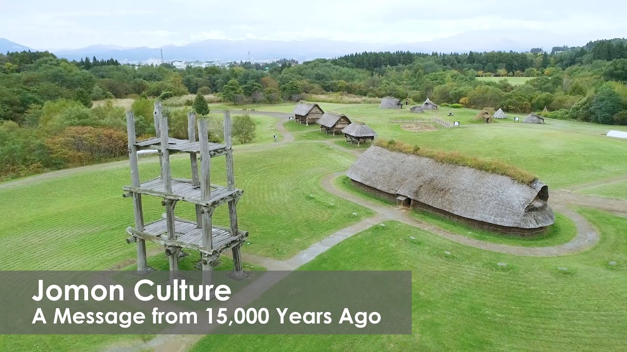 Jomon Culture – A Message from 15,000 Years Ago