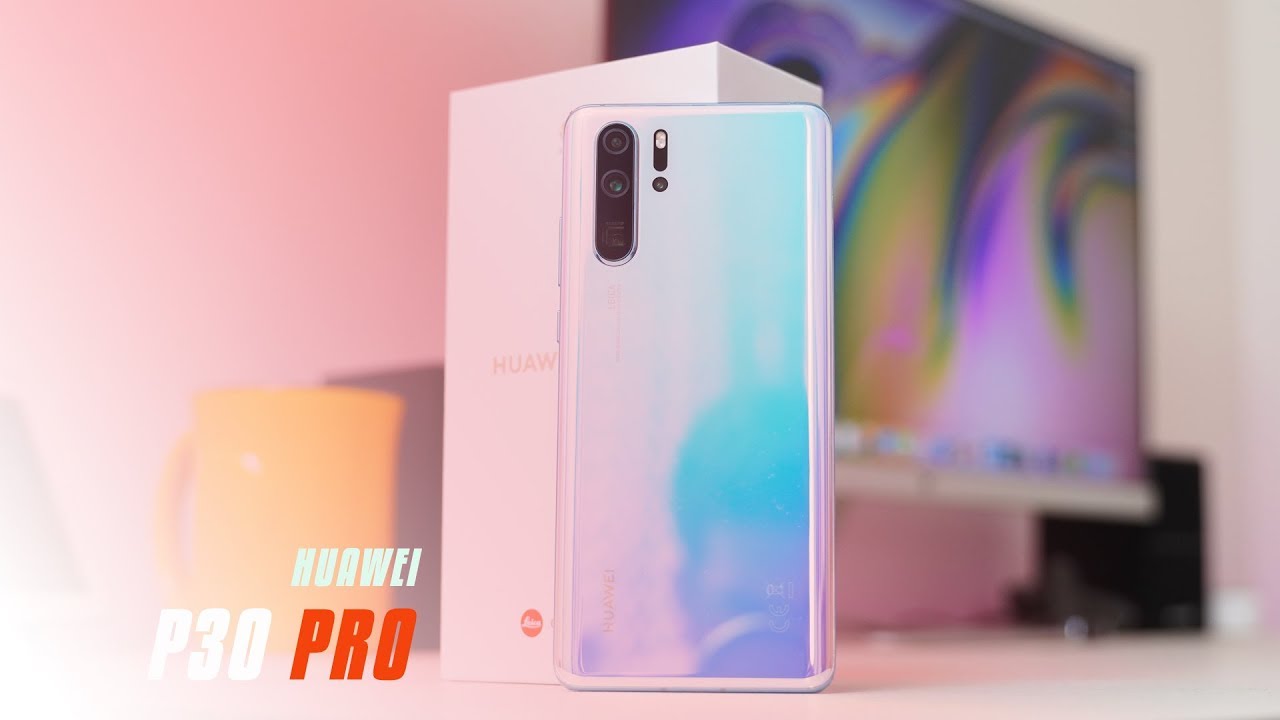 Huawei P30 Pro Unboxing Review in Bangla