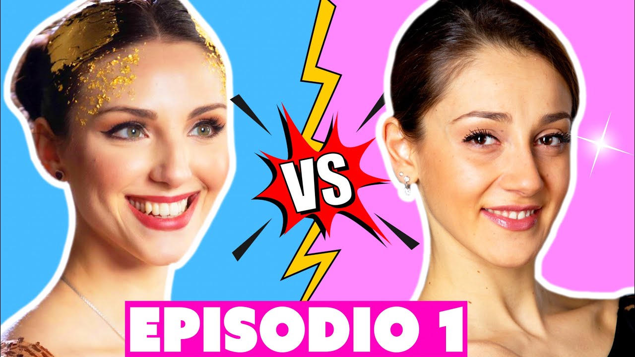 La migliore Ballerina d’ITALIA - Nicoletta Manni vs Martina Arduino *Episodio 1