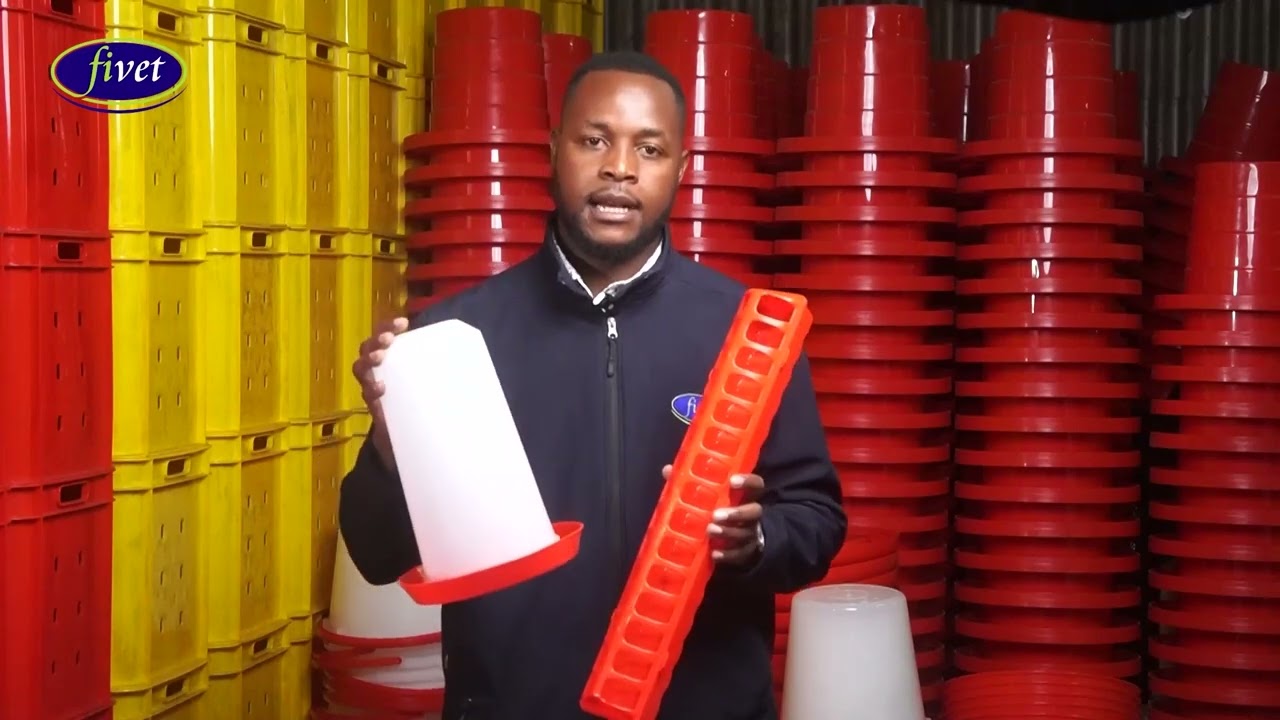 How To Use Your Poultry Equipment - Management of Poultry Equipment