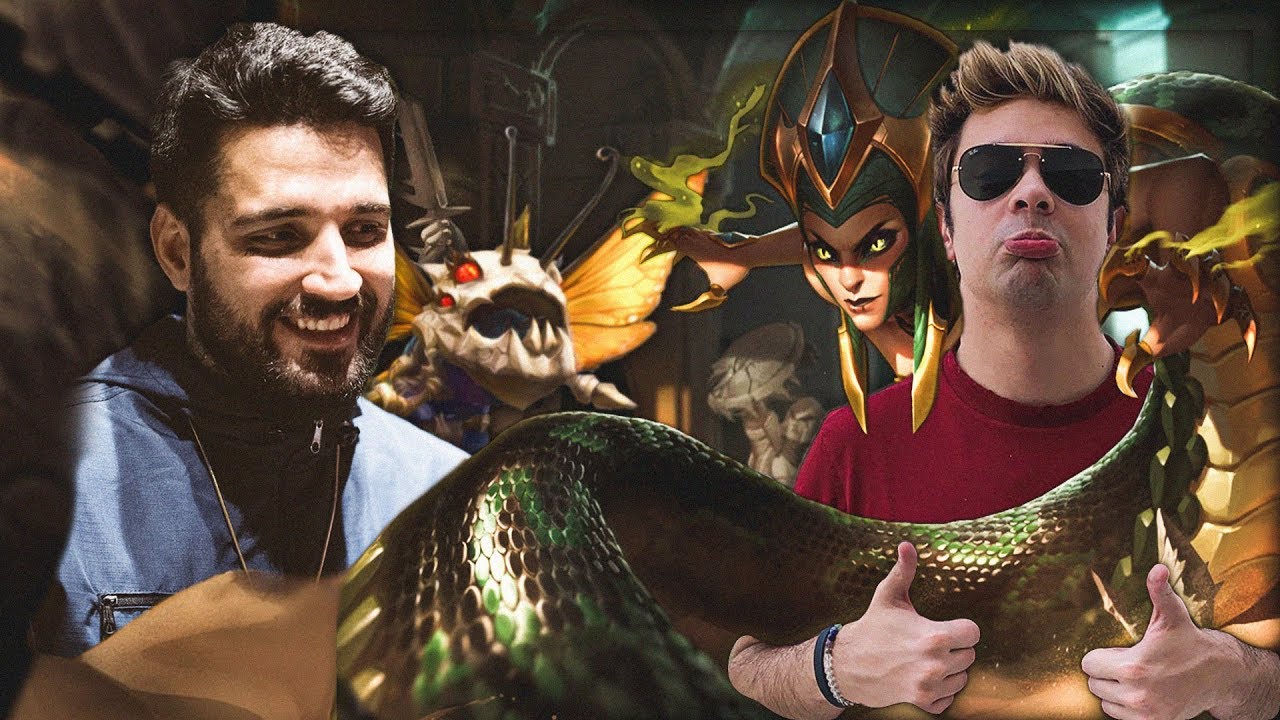 A VOLTA DO RX O TRAB! (DUO YODA) - Rexpeita a Stream #123