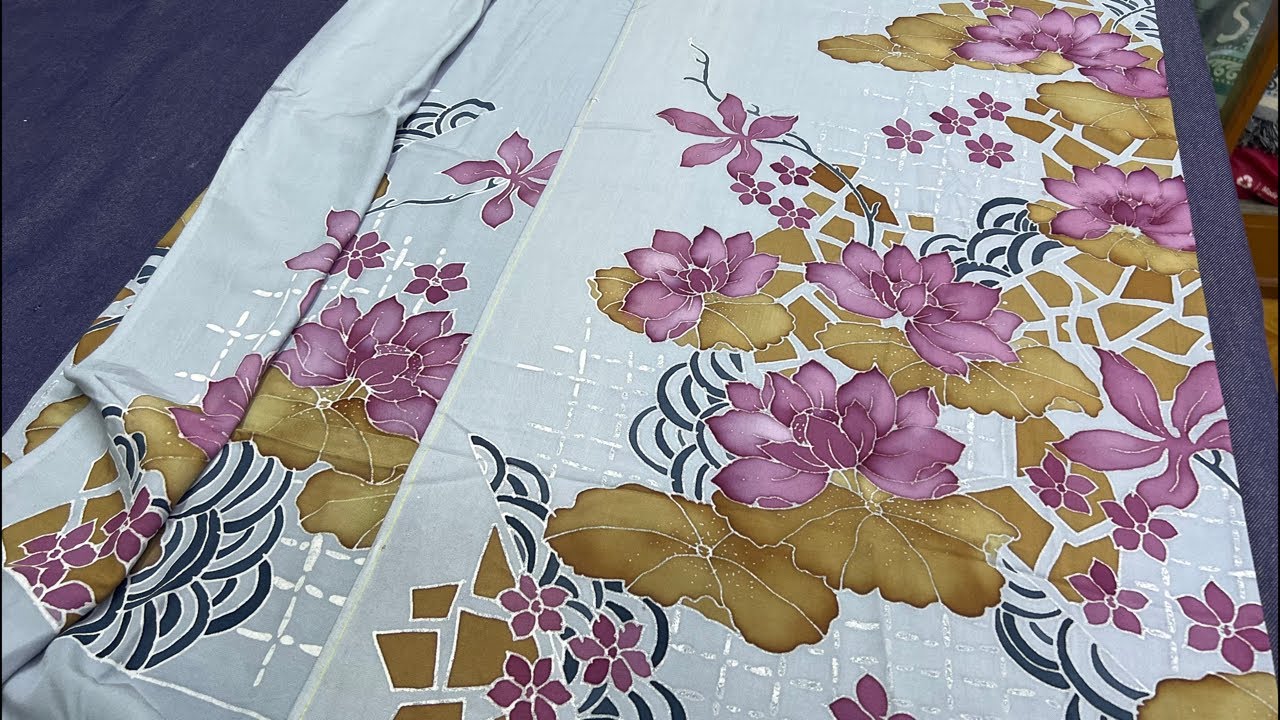 How to cutting Baju kurong moden