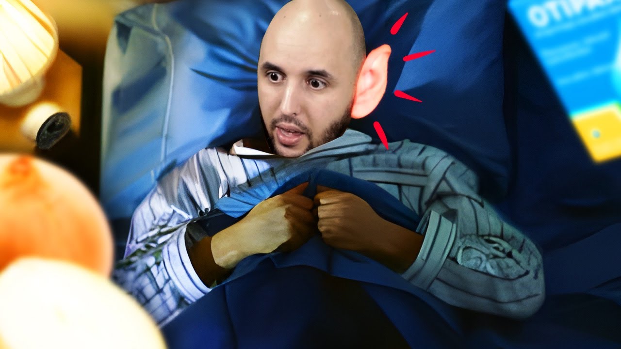 LA PIRE NUIT DE MA VIE (j'ai une otite) #2 - Storytime Jiraya