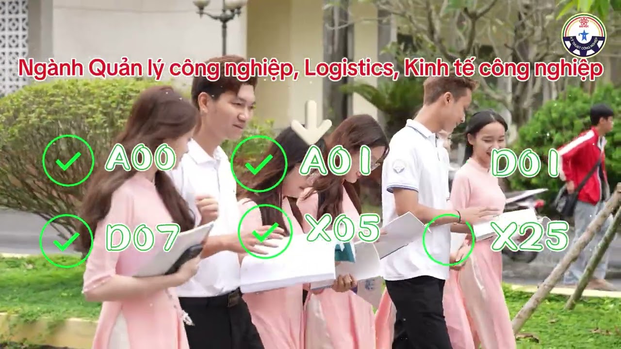 CHỌN TNUT– CHỌN TƯƠNG LAI CÔNG NGHỆ 4.0 ⚙️✨