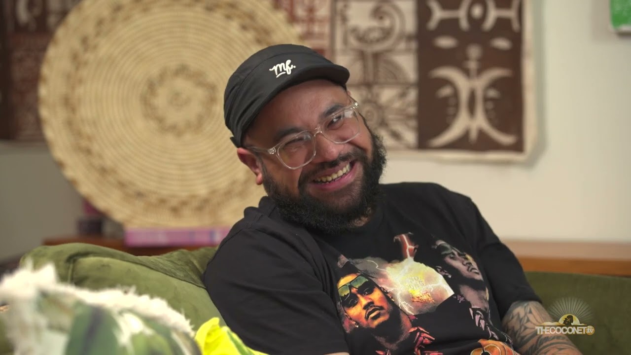 Know Your Roots Season 4 recap with finalist & Niu FM breakfast host Regan Foa'i