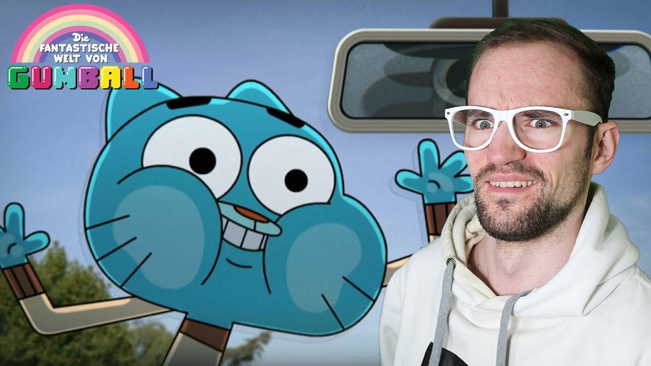 Gumball ist besessen! 😂 DIE FANTASTISCHE WELT VON GUMBALL