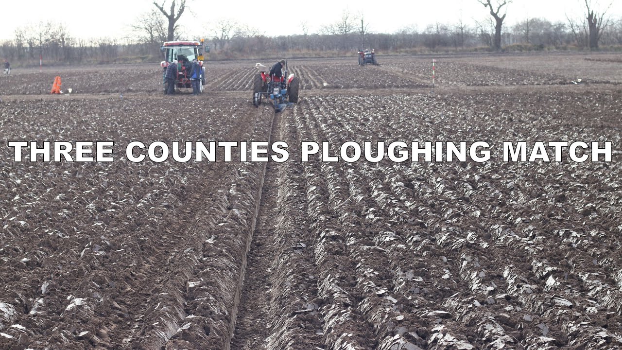 Three Counties Ploughing Match 2022