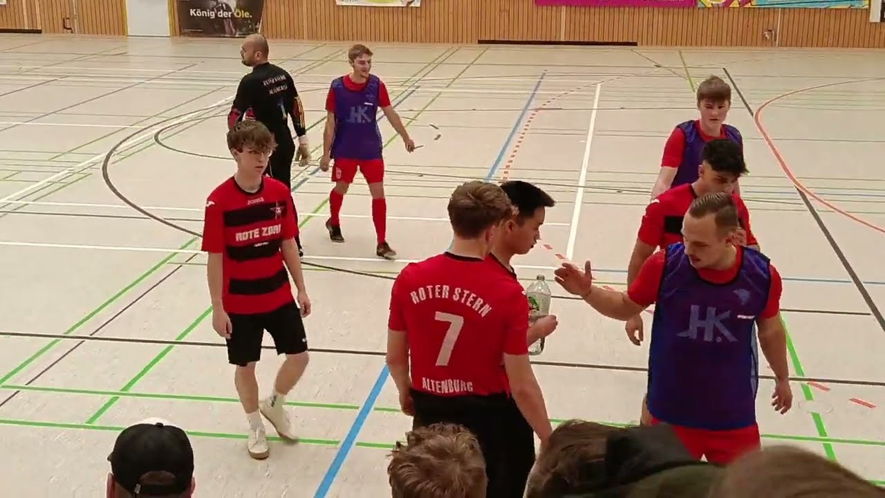 2026: SV Spora II - Roter Stern Altenburg 5:0