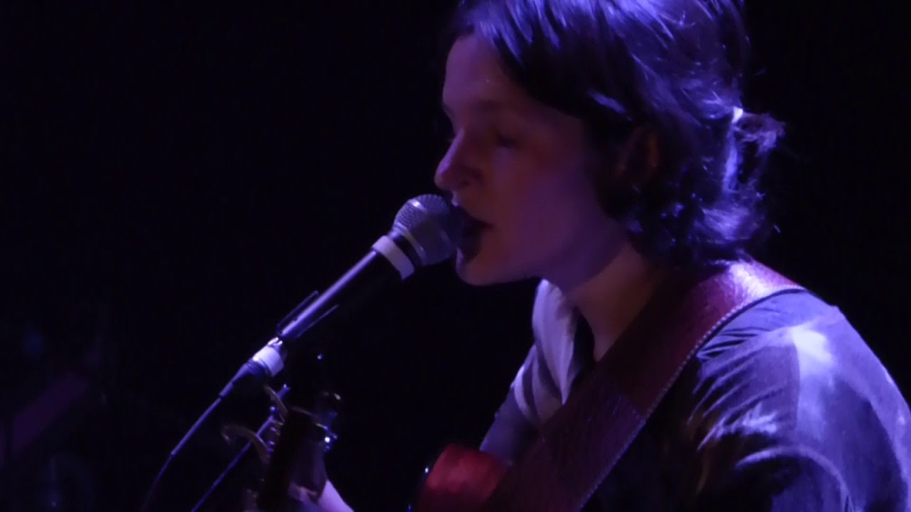 Big Thief - SF Great American Music Hall - 9.26.18 - Haley