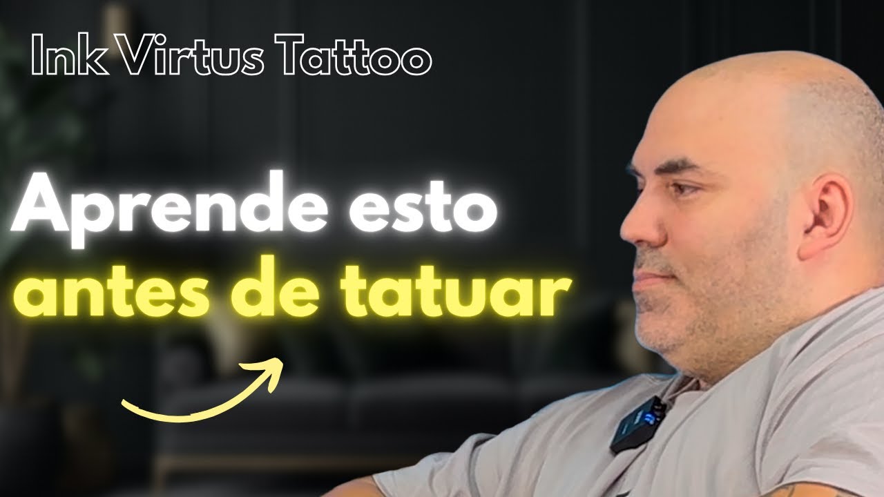 El arte de tatuar a color | Curro L&oacute;pez: realismo al m&aacute;s alto nivel