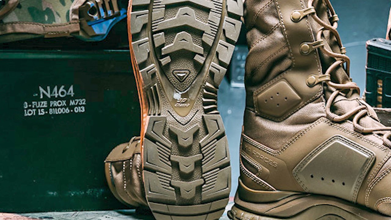 Salomon XA Forces Jungle Boot
