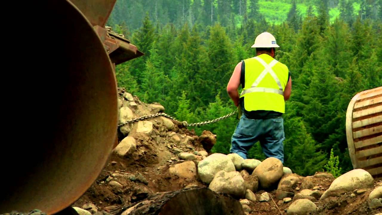 Goldrausch in Alaska - Gefährlicher Rüttler