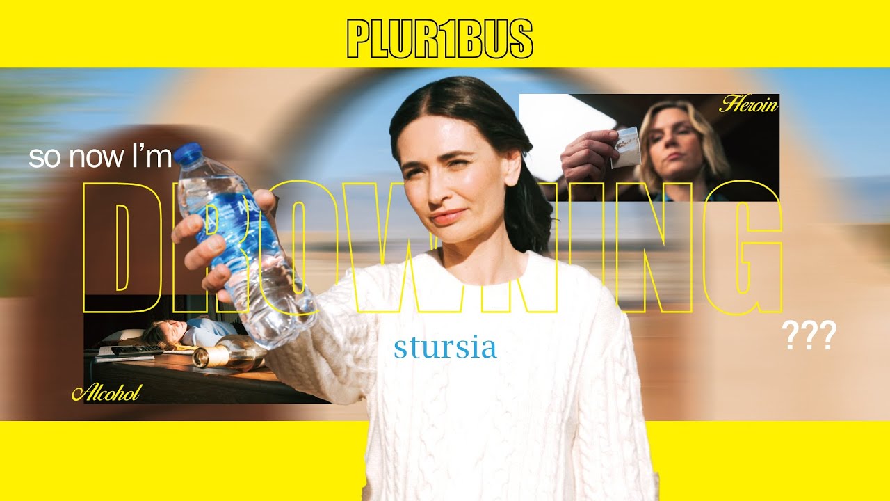 pluribus | carol & zosia |
