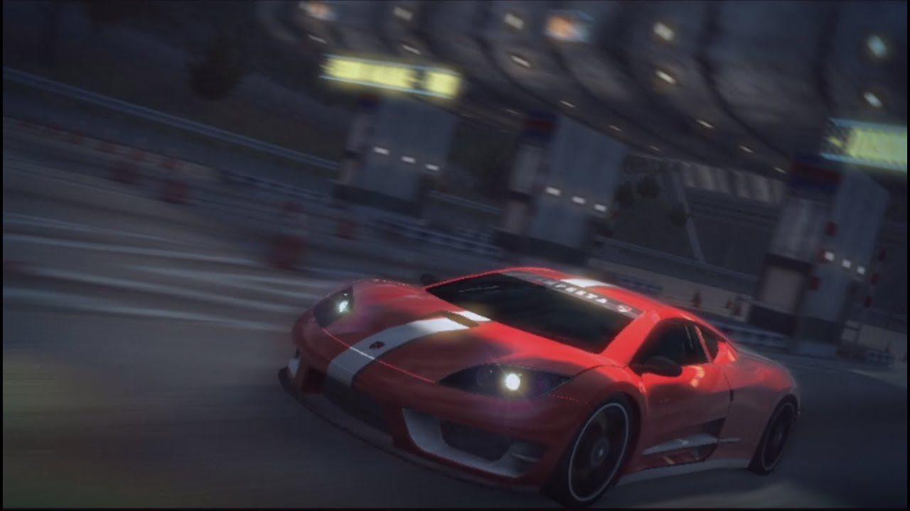 Rossolini Tempesta Road Rage Gameplay (58/40 Takedowns) | Burnout Paradise