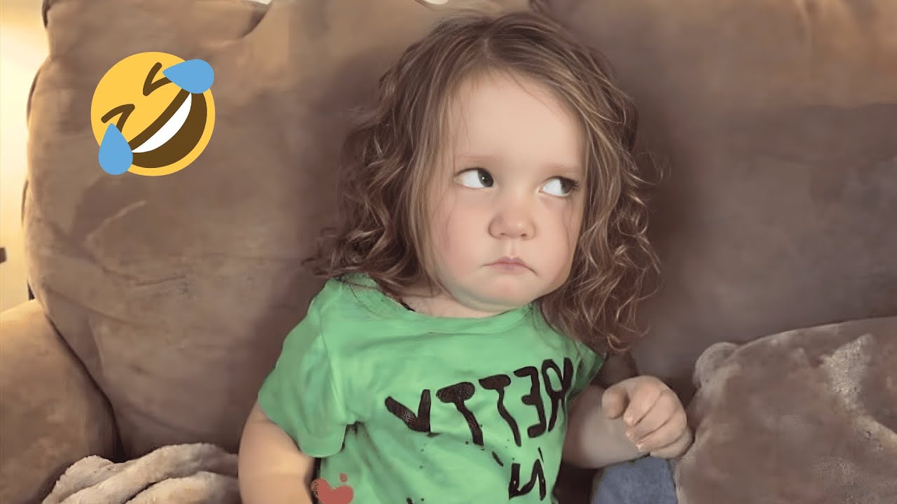 Попробуйте не засмеяться 🤣 Самые смешные реакции младенцев 2026 года, от которых невозможно оторв...