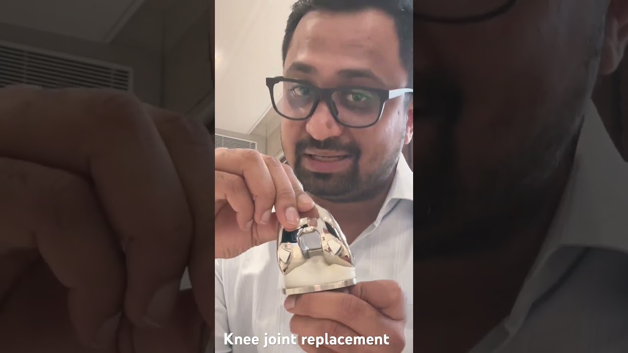 Successful knee joint surgery knowledge