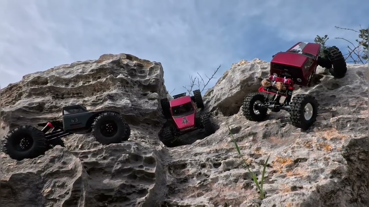 Redcat apex 18 