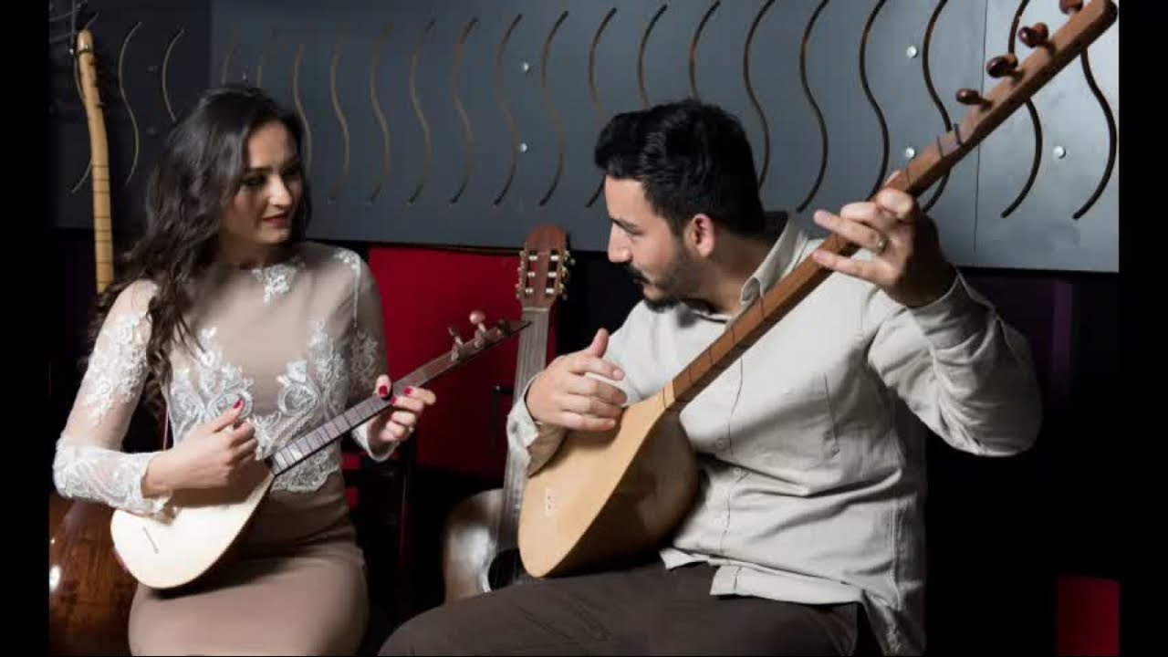 Sevinç Çelikten Ft. Ali Akpınar - Şu Tarlanın Düzüne (Official Audio)