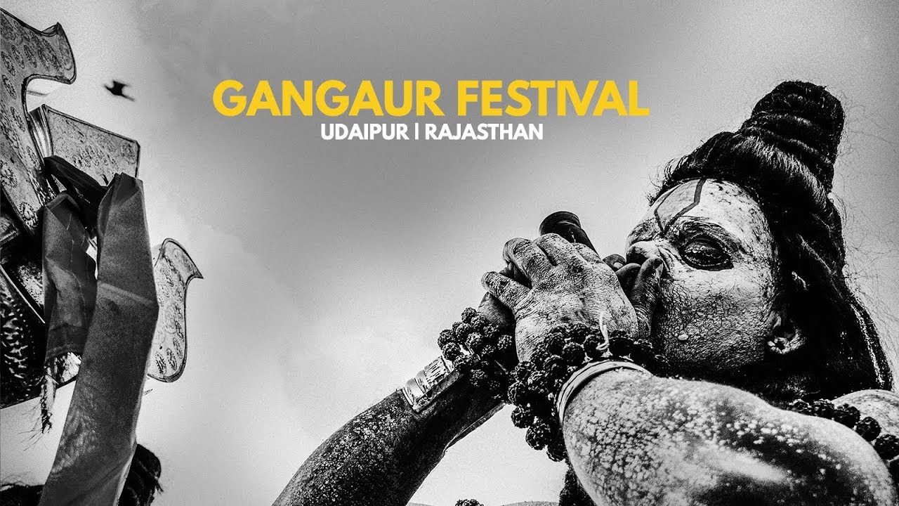 Gangaur festival | Rajasthan | Udaipur