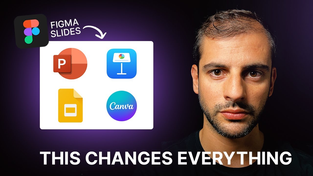 Figma Slides: The Next Level of Presentations for Designers