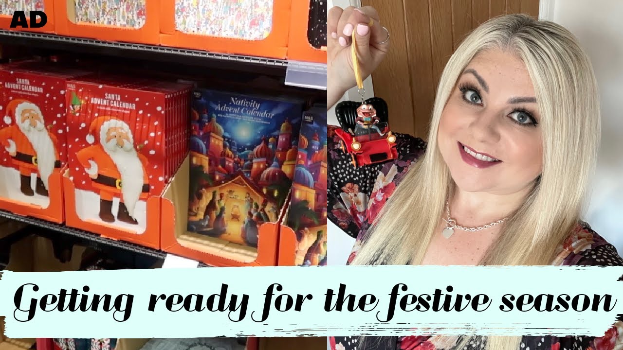 Getting Ready For The Festive Season AD 🎄Victoria in Detail