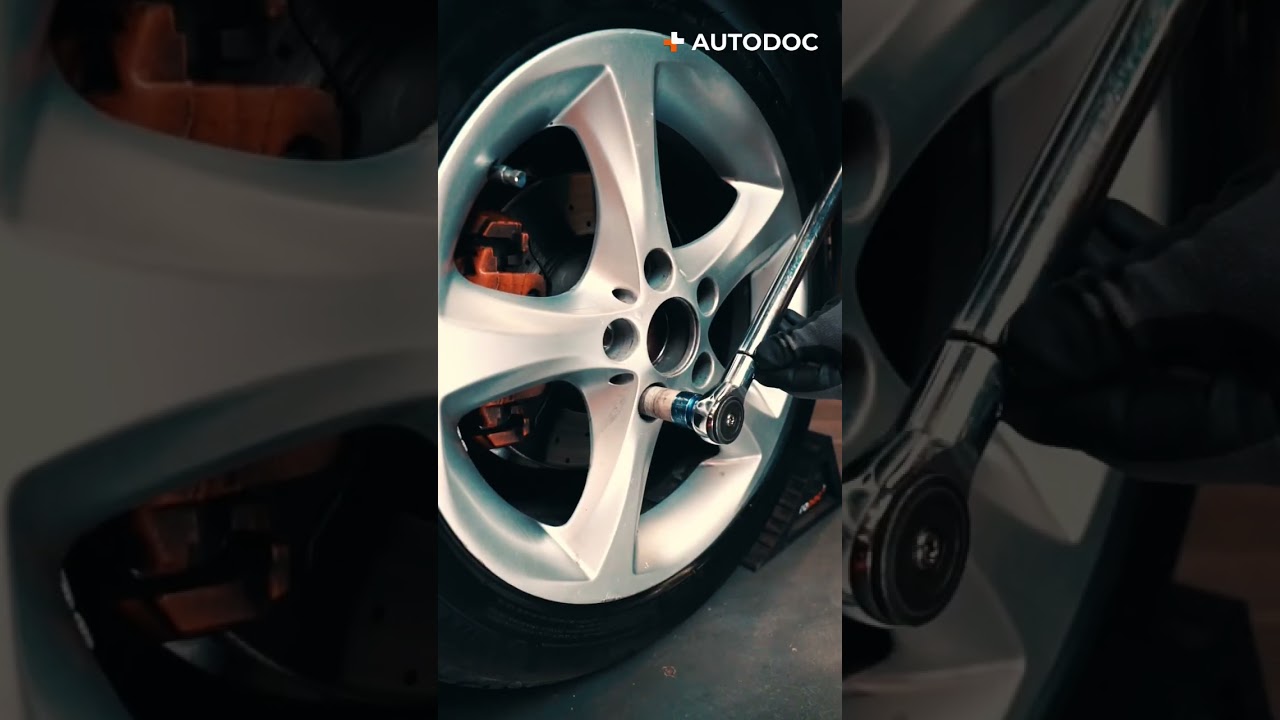 Jak działa klucz dynamometryczny | AUTODOC 