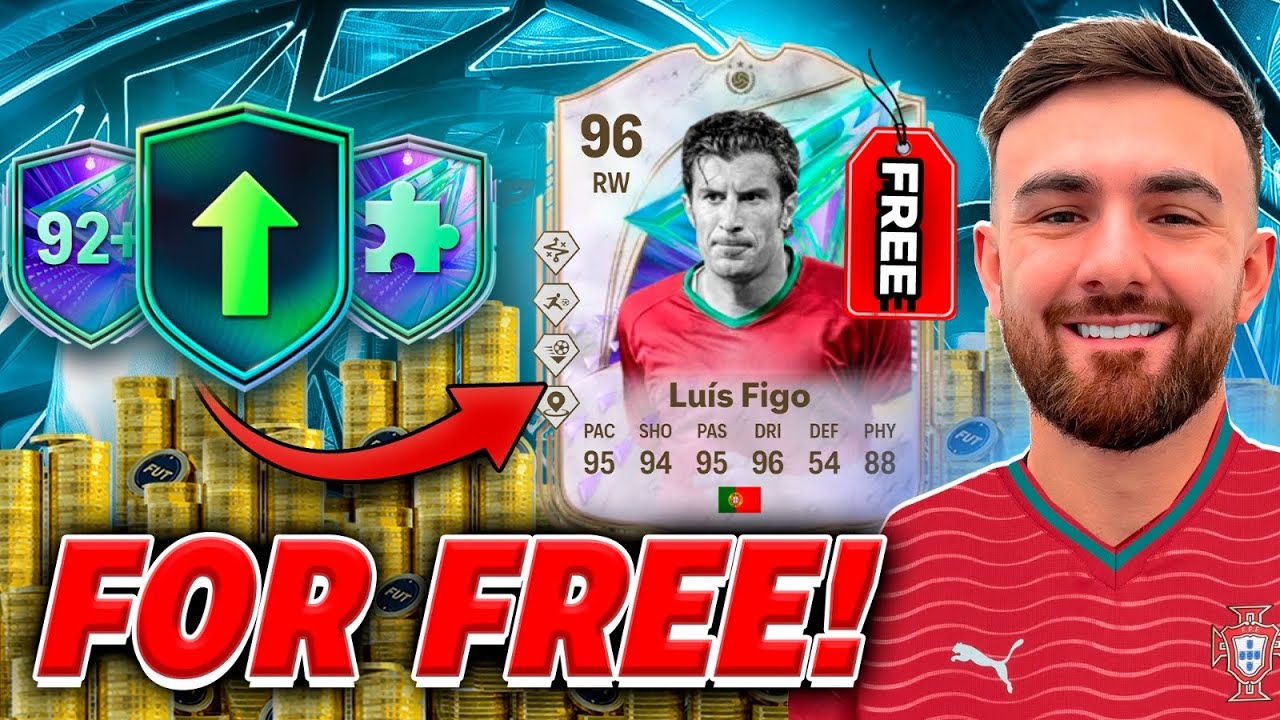 Бесплатные SBC без траты монет? Рассказываю как в FC 26🔥